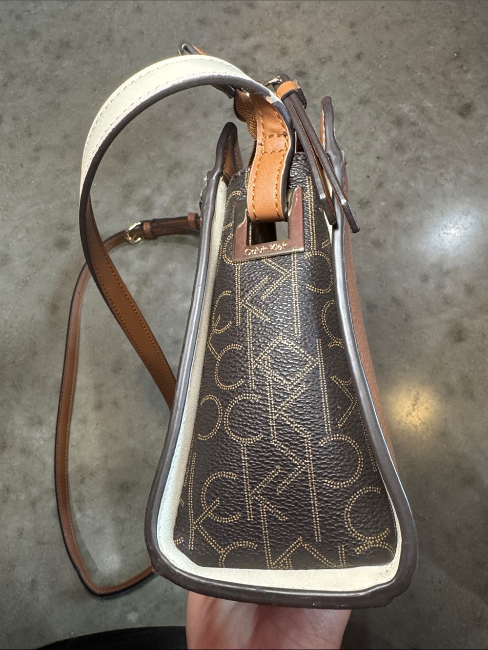 Calvin Klein purse - Picture 7 of 7